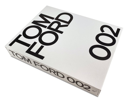 [L0037] Libro Tom Ford 002