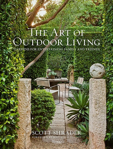 [L0031] Libro the art of outdoor living