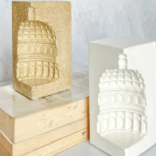 Bookend Cúpula pequeña