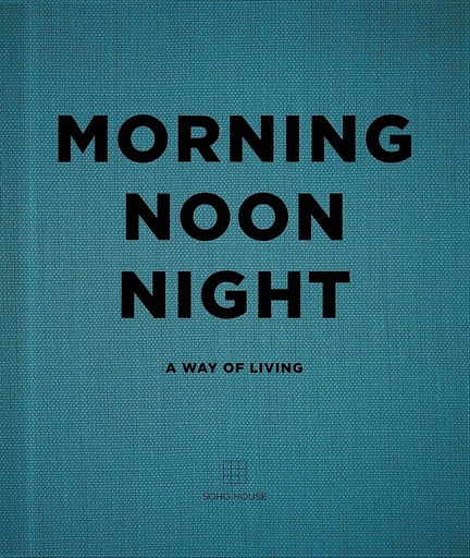 [L0070] Libro Morning Noon Night