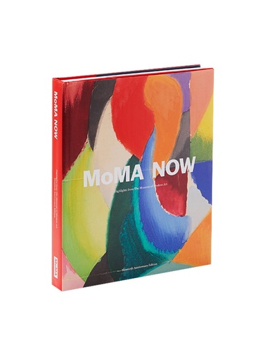 [L0069] Libro Moma Now