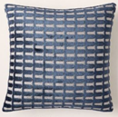 [C0067] Cojín Arcos Azul