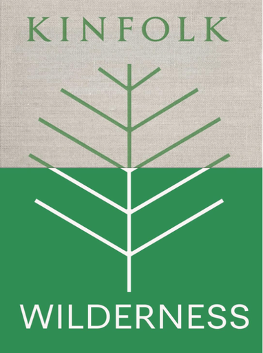 Libro Kinfolk Wilderness