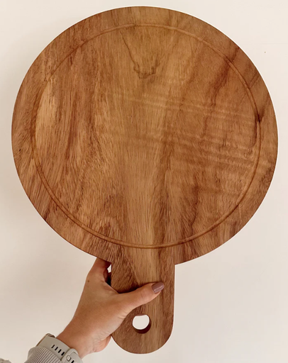 Tabla Compartir XL Redonda