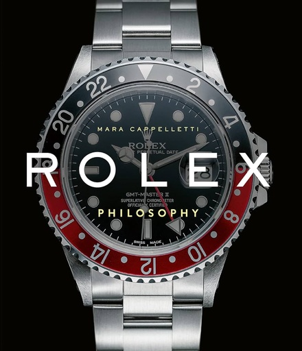 Libro Rolex Mara Capelletti
