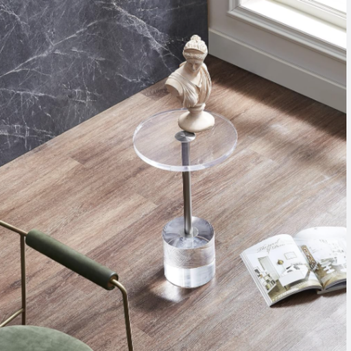 Mesa Lucid Acrílico