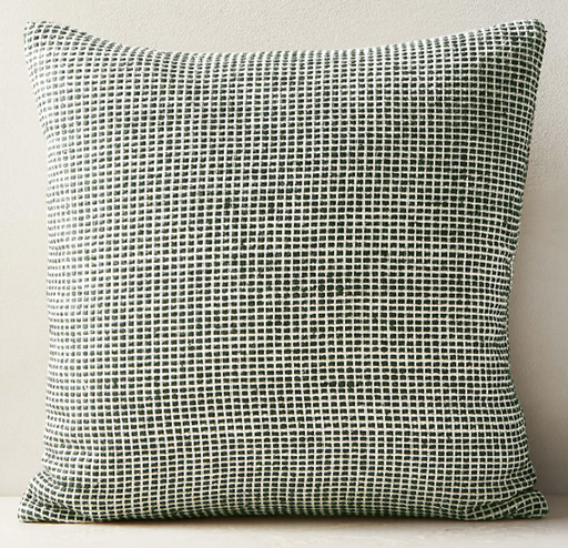 Cojín Tejido Mezcla