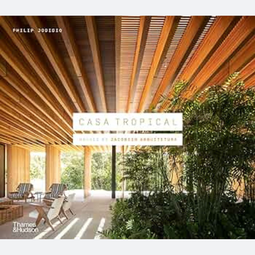 Libro Casa Tropical