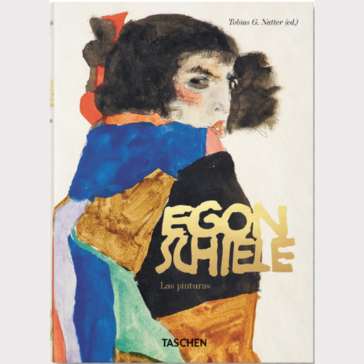 Libro Egon Schiele: Las Pinturas