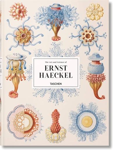 Libro The Art And Science of Ernst Haeckel