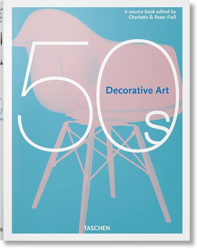 Libro 50 Decorative Art