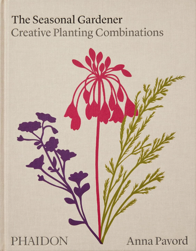 Libro The Seasonal Gardener