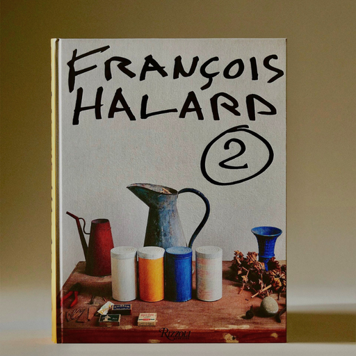 Libro Francois Halard 2