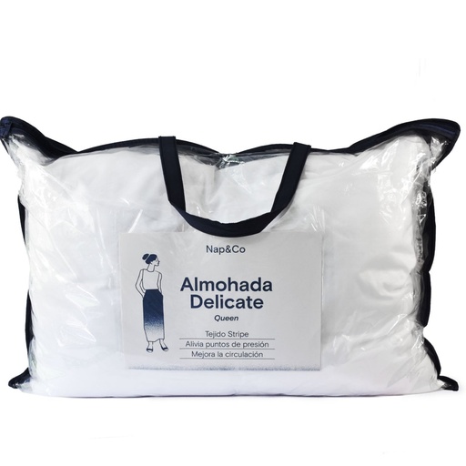 Almohada Delicate Queen