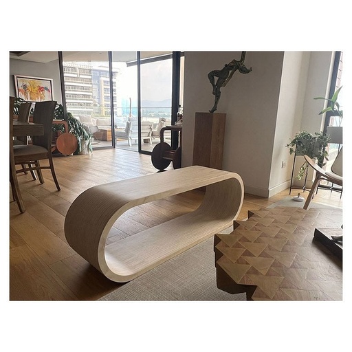 Banca Infinite Bench color Whit