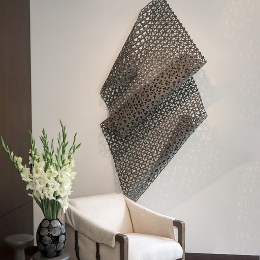 Obra Papel Orgánico Grande