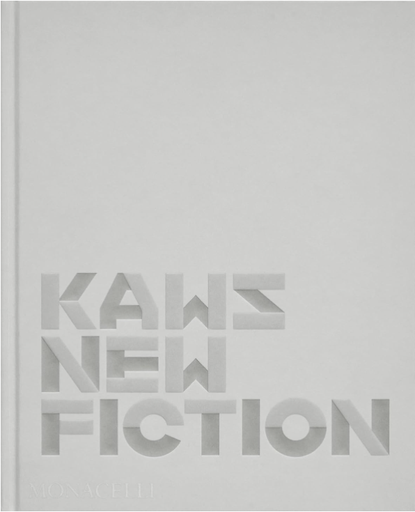 Libro Kaws New Fictions