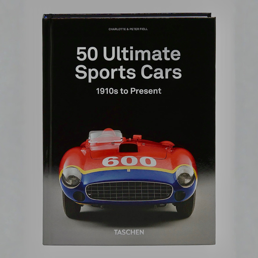 Libro 50 Ultimate Sport Cars