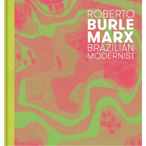 Libro Roberto Burle Marx Brazilian