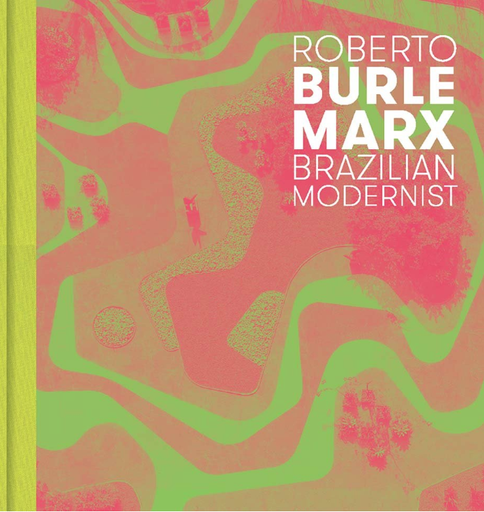 Libro Roberto Burle Marx Brazilian