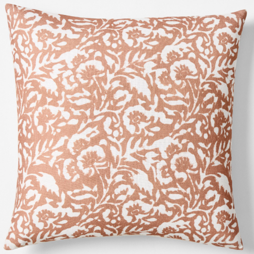 Cojín Estampado Floral