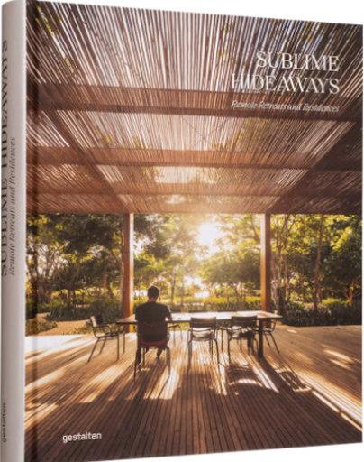 Libro Sublime Hideaways