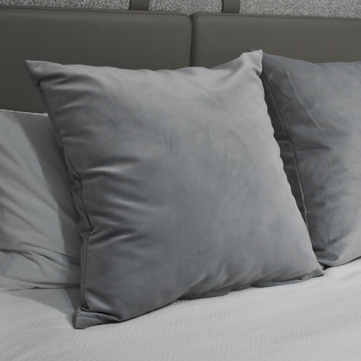 Cojín de Pana XL Grisses