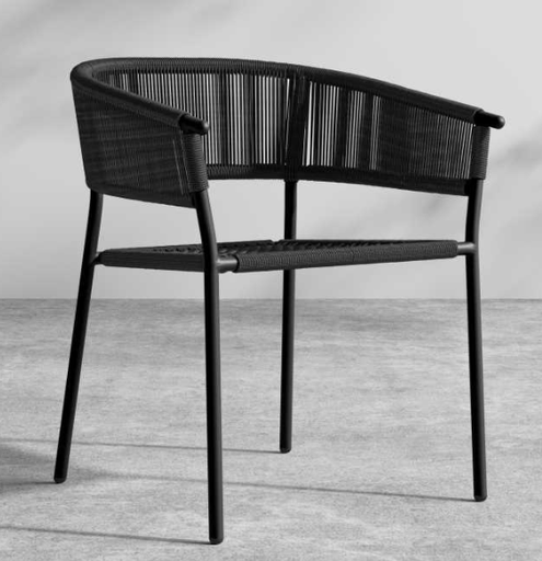 Silla de Exterior Nébula