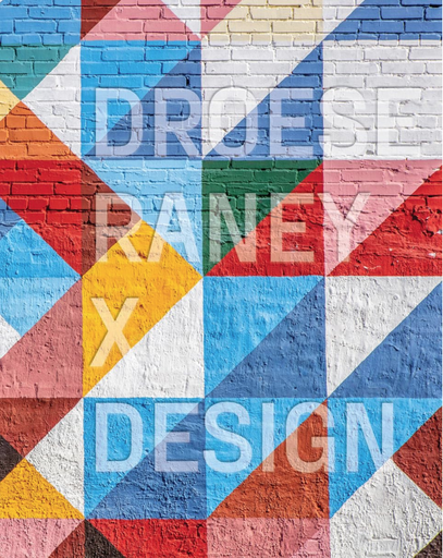 Libro Droese Paney x Design