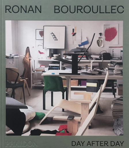 Libro Ronan Bouroullec Day After Day