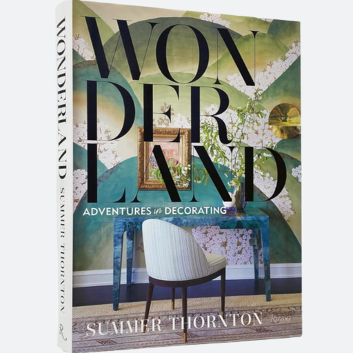 Libro Wonderland Adventures In Decorating