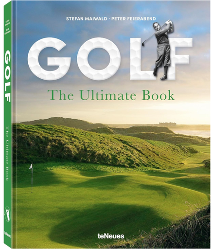 Libro Golf The Ultimate
