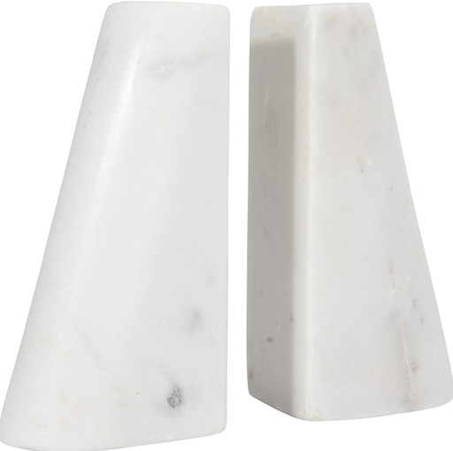 Bookend Mármol (Set de 2)