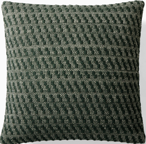 Cojín Navideño Tejido