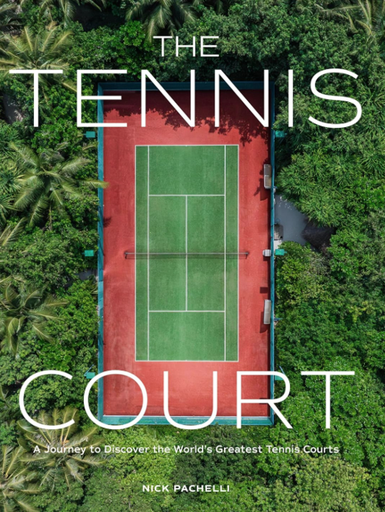 Libro The Tennis Court
