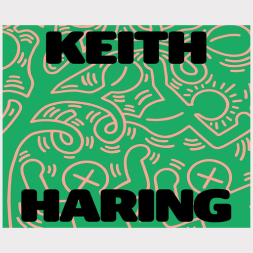 Libro Keith Haring Art is for Every Body