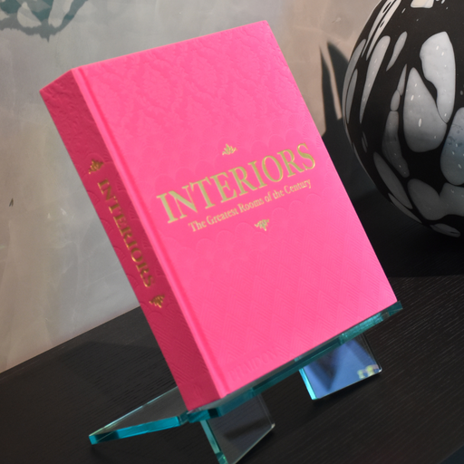 Libro Interiors - the greatest rooms of the century