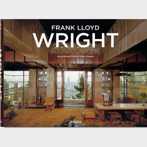 Libro Frank Lloyd Wright