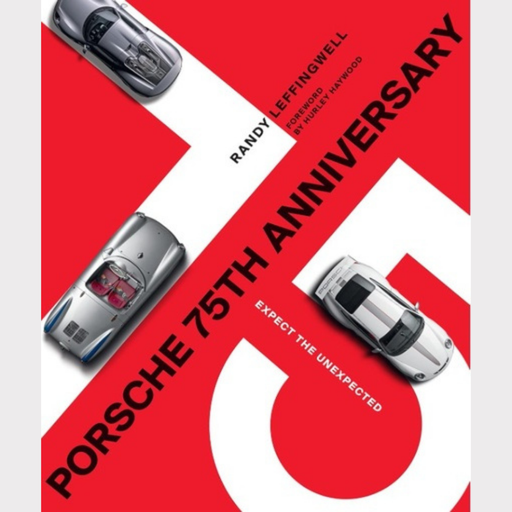 Libro Porsche 75th Anniversary