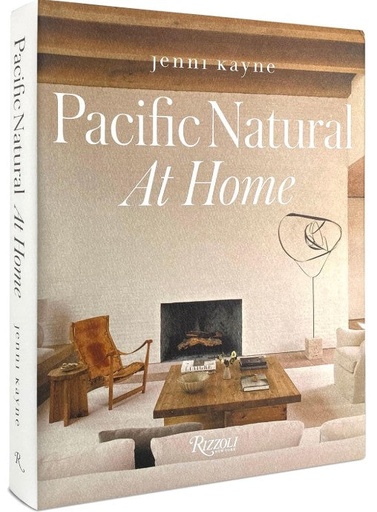 Libro Pacific Natural At Home