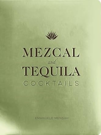 Libro Mezcal and Tequila Cocktail