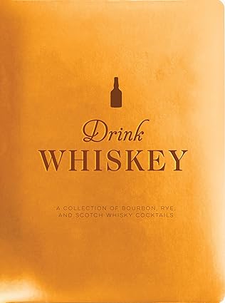 Libro Drink Whiskey