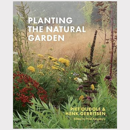 Libro Planting The Natural Garden