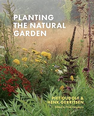 Libro Planting The Natural Garden