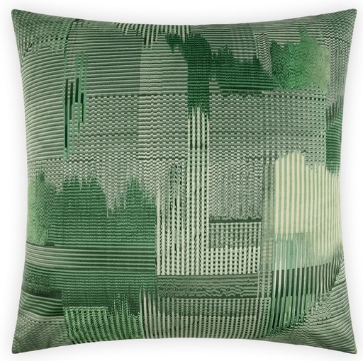 Cojín cuadrado Hurley Green