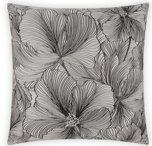 Cojín cuadrado Delhi Smoke