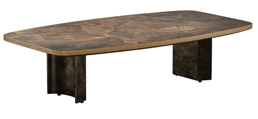 Polanco Coffe Table 64"