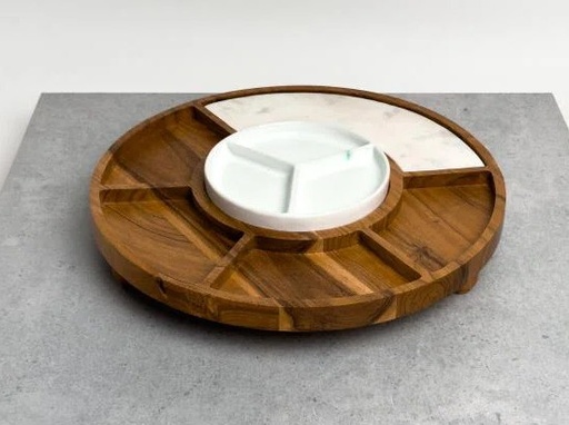 Chellsie Tray (Set de 3)