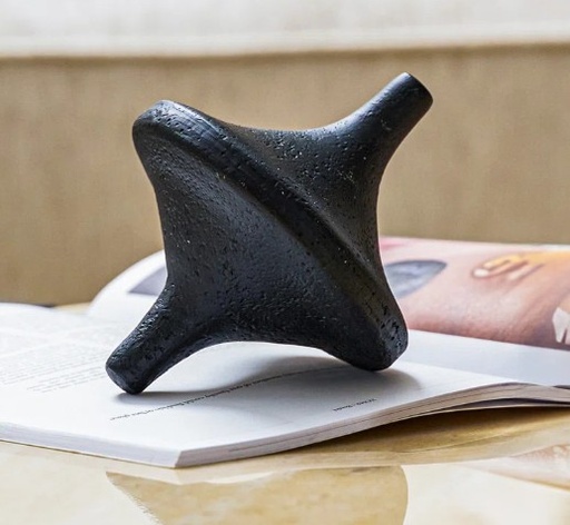 Gyro Decorative Sculture