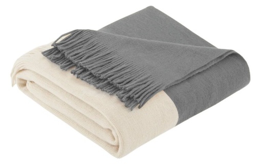 Throw Linea Color Block 